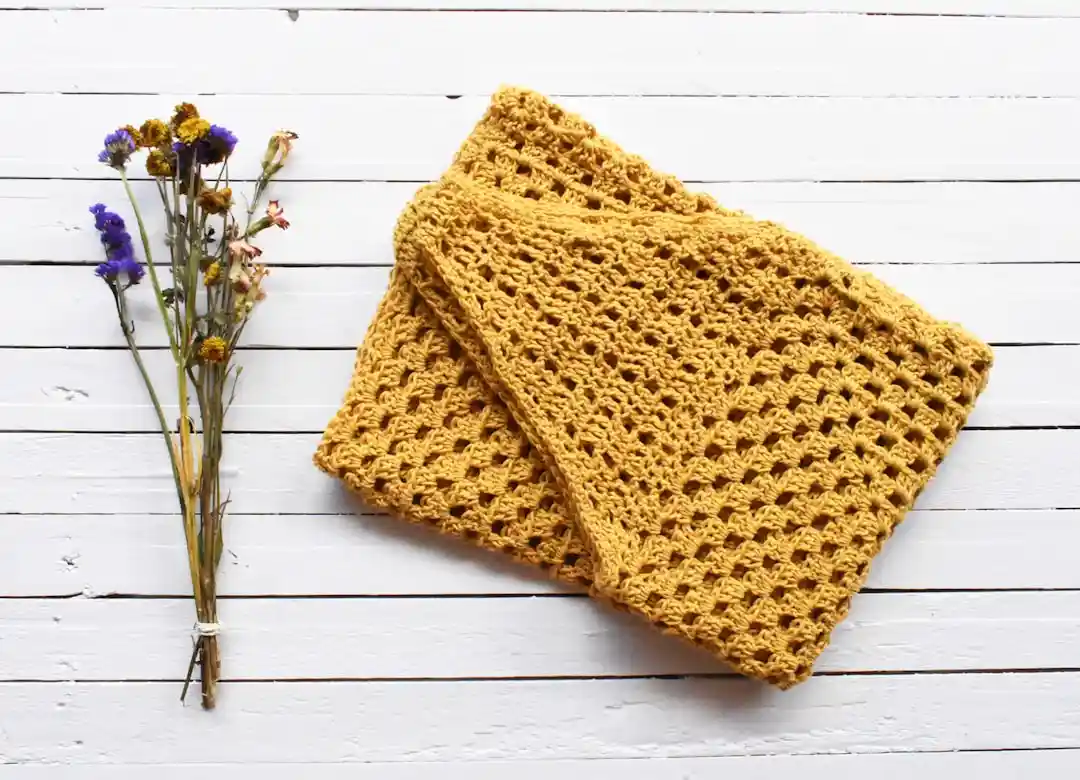 Home 1 Cozy yarn and handmade crochet materials
