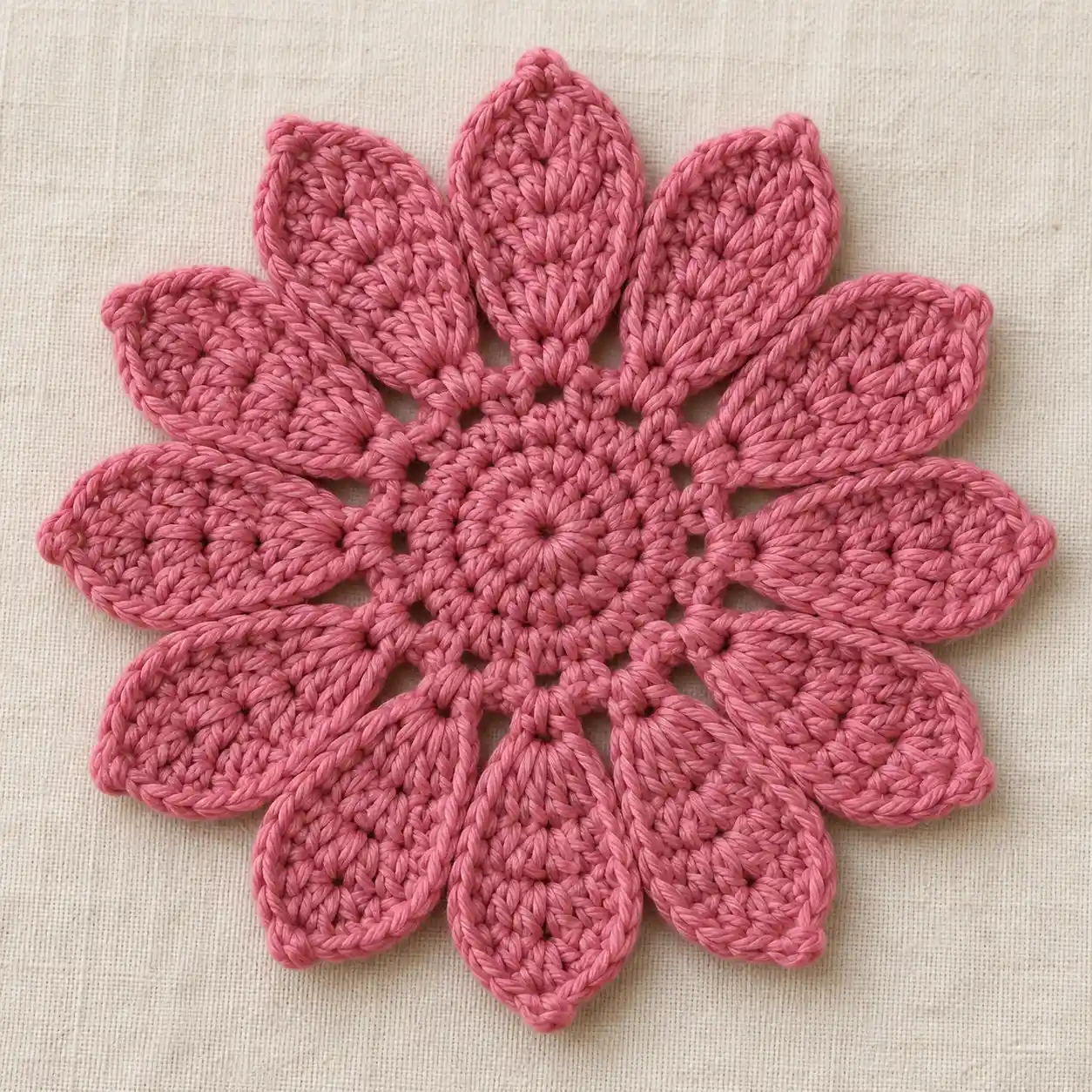 Crochet Dahlia Flower Free Pattern 3 Crochet Dahlia Flower Free Pattern
